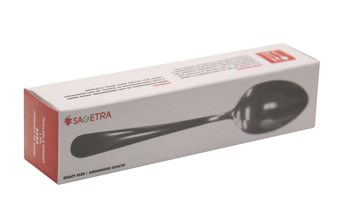 Sagetra - Zen Dinner Spoon - 6204