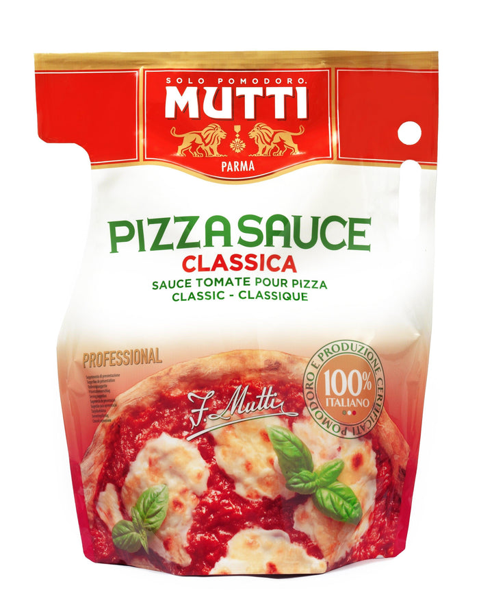 Mutti - Pizza Sauce - Classic - Pouch