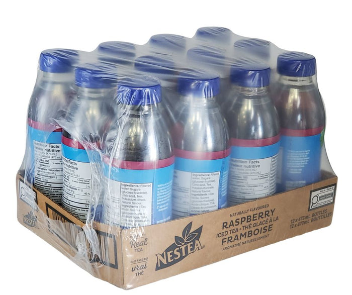Nestea - Iced Tea - Raspberry - PET