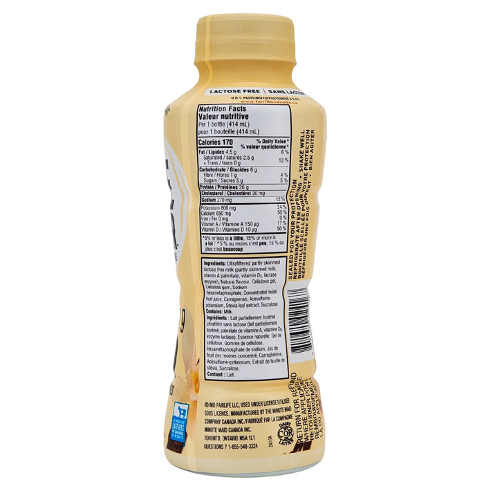 Core Power - Vanilla - Protein Milk Shake