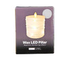 Deco Lite - LED Pillar w/Taper Top - 2.8