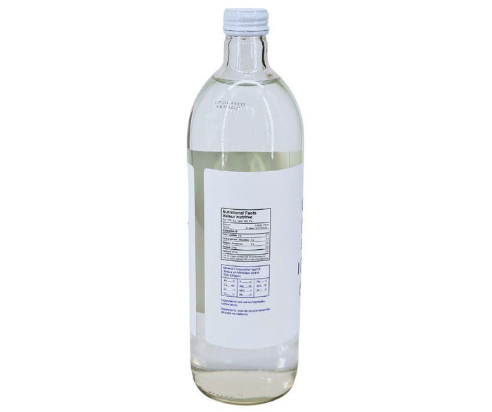 Aeras - Premium Sparkling Water - Glass - 750ml