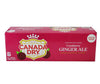 Canada Dry - Cranberry Gingerale - Cans