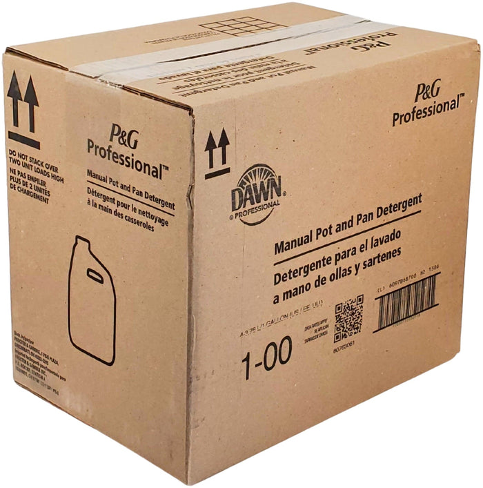 Dawn Professional – Manual Pot & Pan Detergent Refill - 3.78L