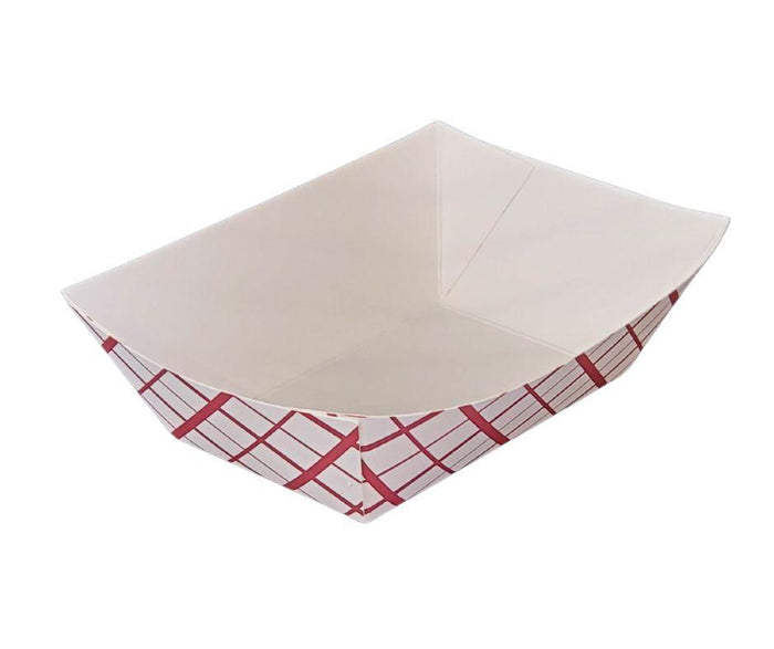 Eco-Craze - Food Trays - 1/2 lb - #50