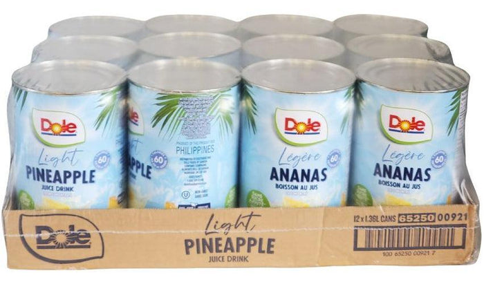 Dole - Pineapple Juice - Light