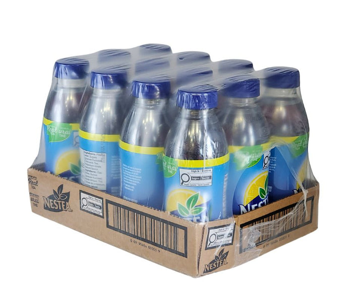 Nestea - Iced Tea - Lemon - PET