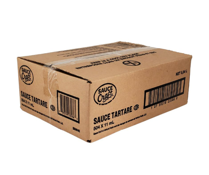 Sauce Craft - Portions - Tartar Sauce