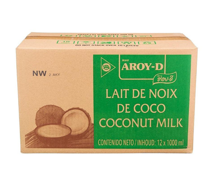 Aroy-D - Coconut Milk - Large
