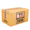 Goli Soda - Lime Ginger - Carbonated - Glass Bottle