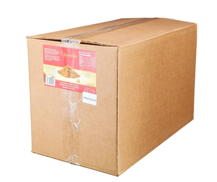 Chocolake - Biscof Crumbles 2-4mm