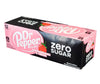 Dr. Pepper - Strawberry Cream - Zero - Cans