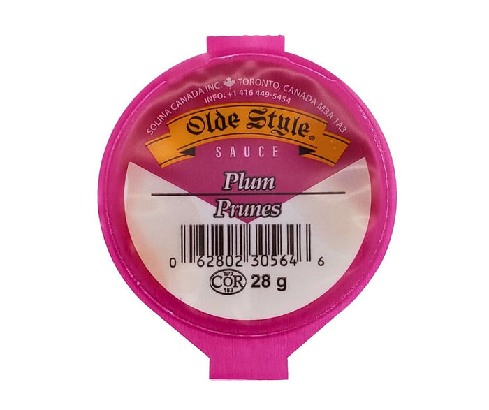 Olde Style - Plum Sauce