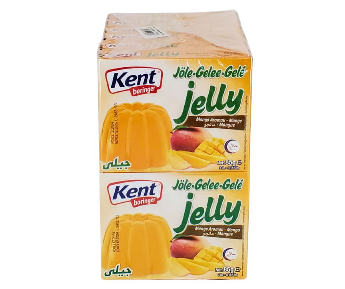 Kent Boringer - Jelly - Mango