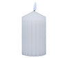 Deco Lite - LED Pillar w/Taper Top - 2.8