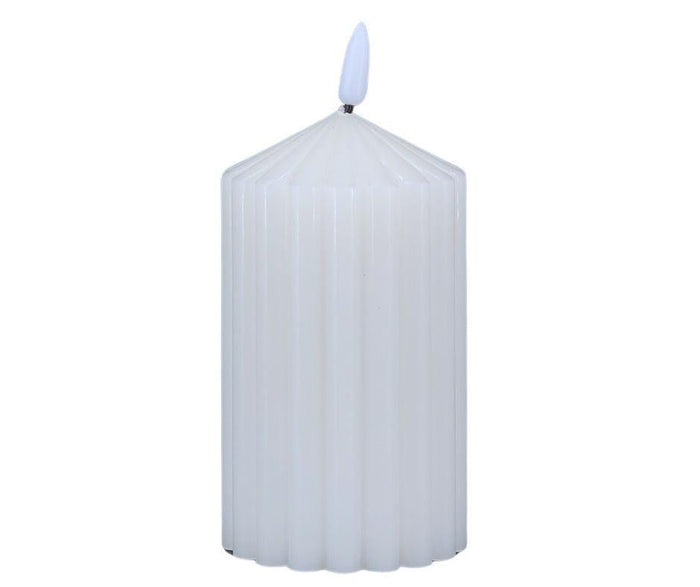 Deco Lite - LED Pillar w/Taper Top - 2.8