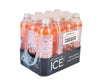 Sparkling Ice - Water Drink - Peach - Bottles