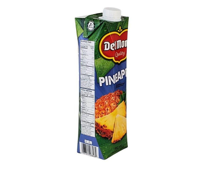 Del Monte - Juice - Pineapple Nectar
