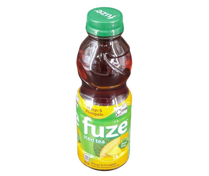 Fuze - Iced Tea - Mango & Pineapple - PET
