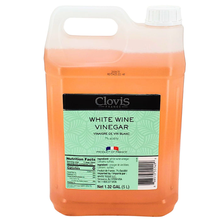 Clovis - Vinegar White Wine