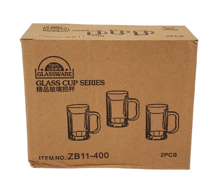 Beer Mug - 430ML (ZB11-400)