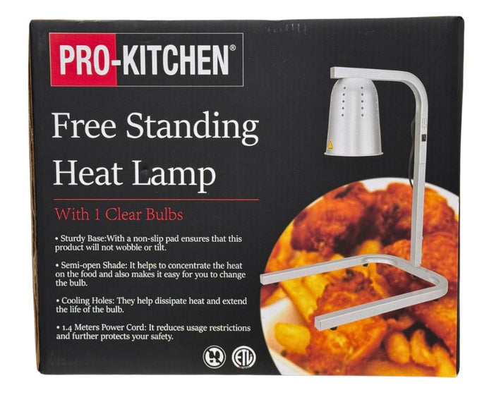 Pro-Kitchen - Heat Lamp - 1 Bulb