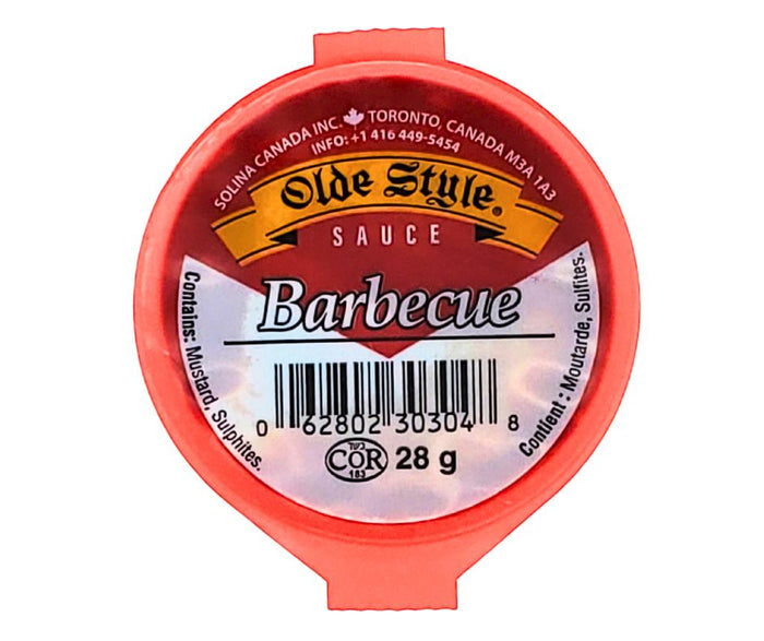 Olde Style - BBQ Sauce - Portions