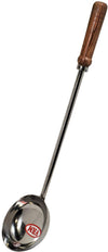 Ladle w/Wooden Handle #6