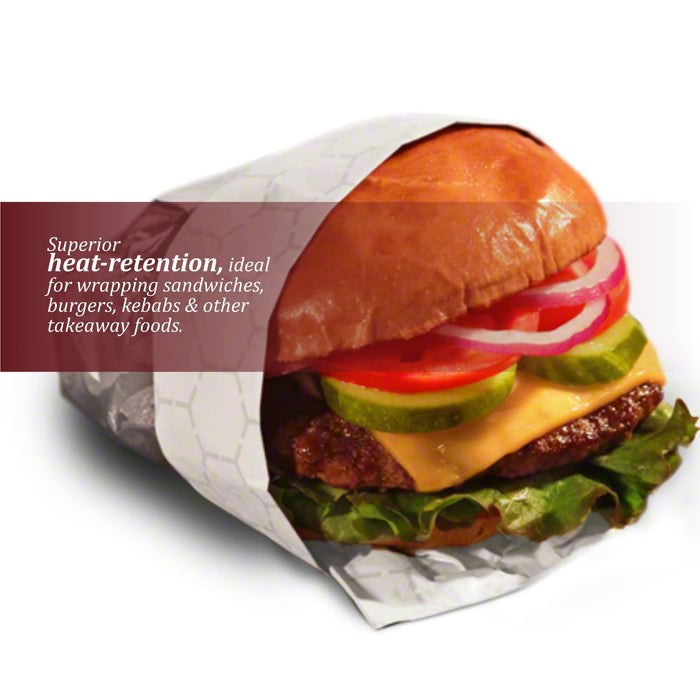 Rhino-Foil - Insulated Foil Wrap - 12