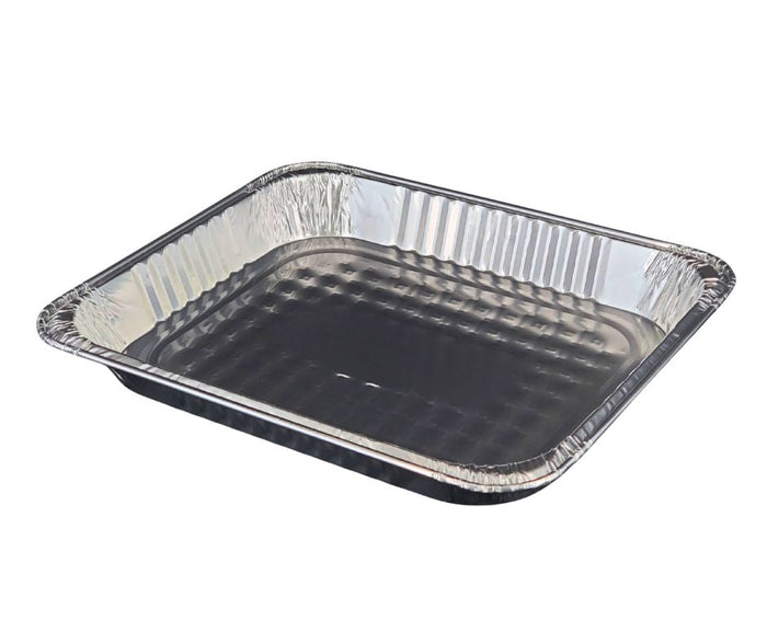 Rhino-Foil - Half Size Shallow - Aluminium Steam Pan