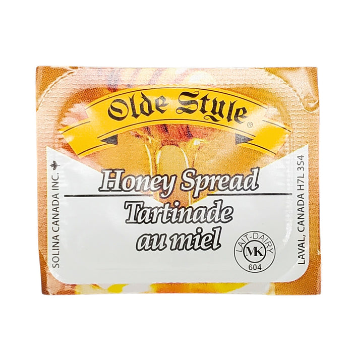 Olde Style - Portions - Honey