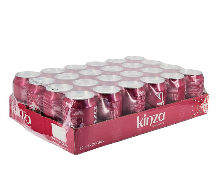 Kinza - Pomegranate - Cans