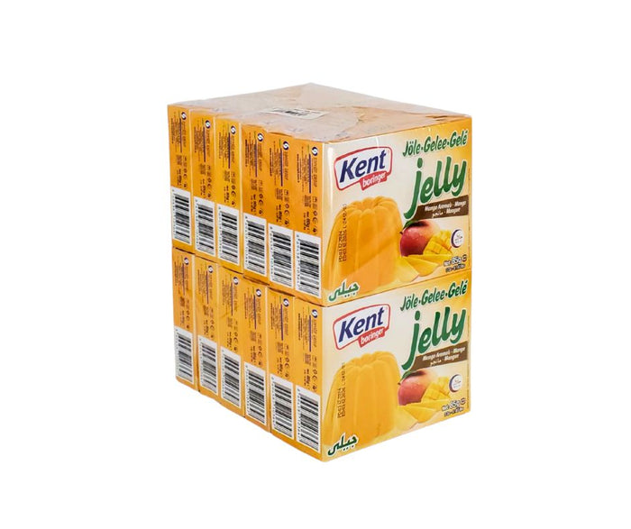 Kent Boringer - Jelly - Mango