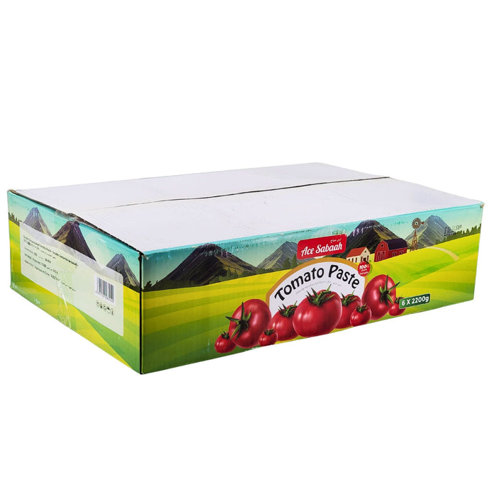 Ace Sabaah - Tomato Paste