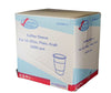XC - Rite Ware/ Mark's Choice - 10-24oz Kraft Sleeve for Hot Paper Cups