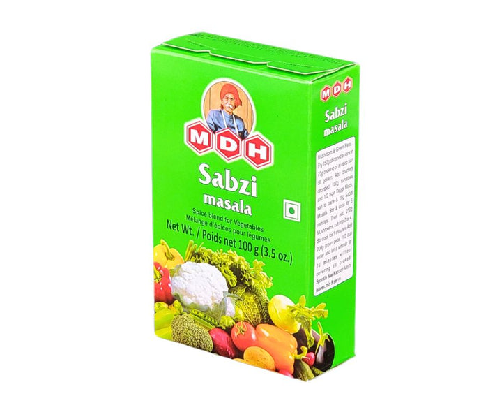 MDH - Sabji Masala - 100g