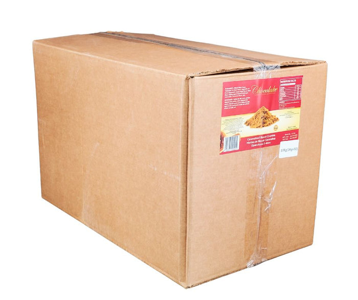 Chocolake - Biscof Crumbles 2-4mm