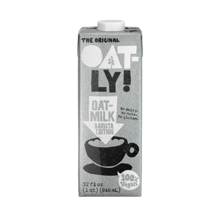 Oatly - Oat Drink - Barista Edition