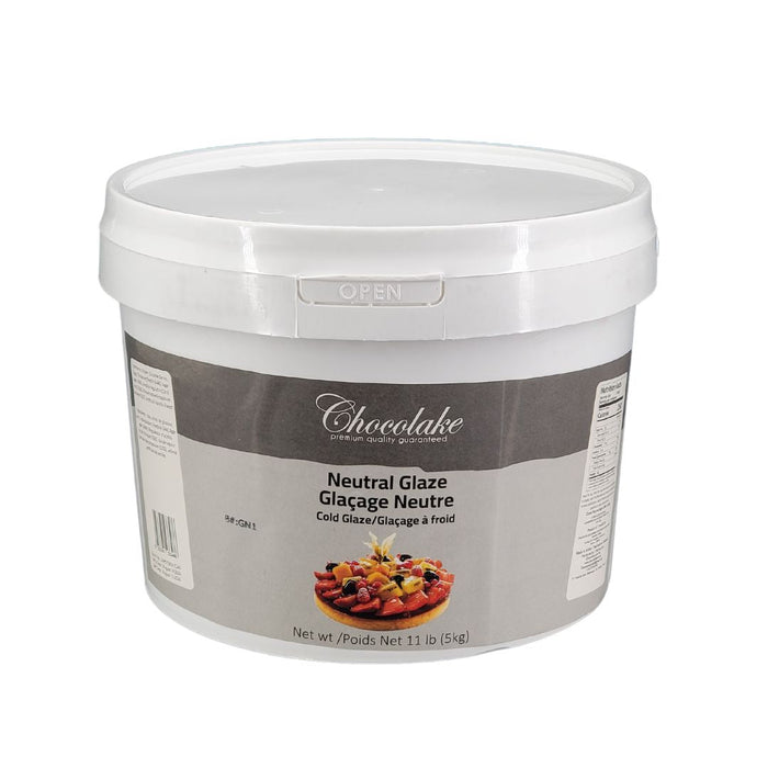 Chocolake Neutral Glaze