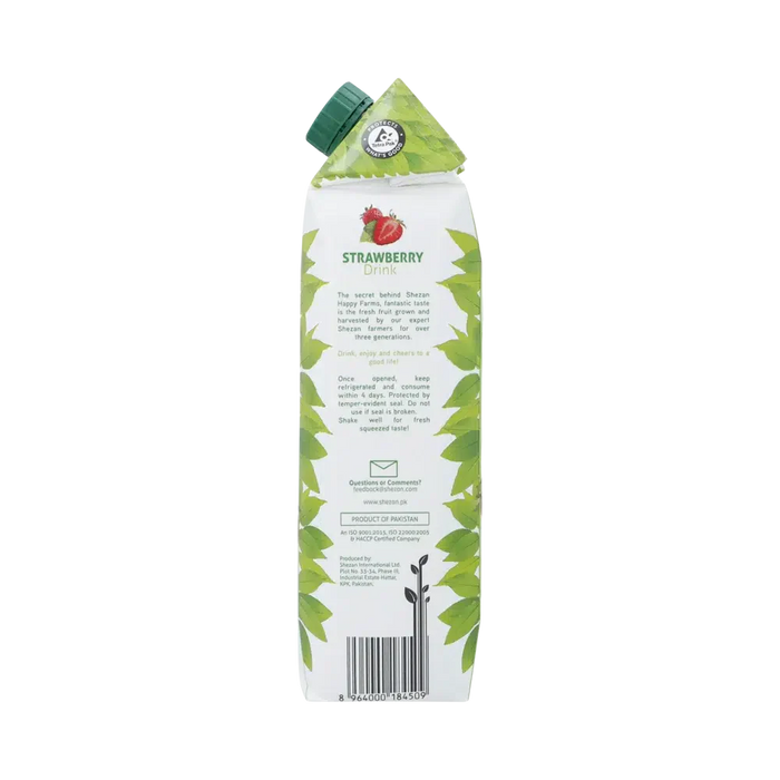 Happy Farms - Strawberry Nector - Tetra