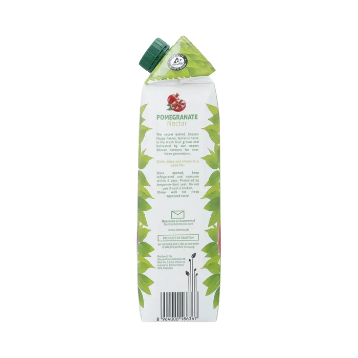 CLR - Happy Farms - Pomegranate Nector - Tetra