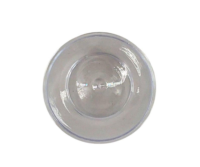Morning Dew - 1oz Clear Plastic Shot Glass - PS1C