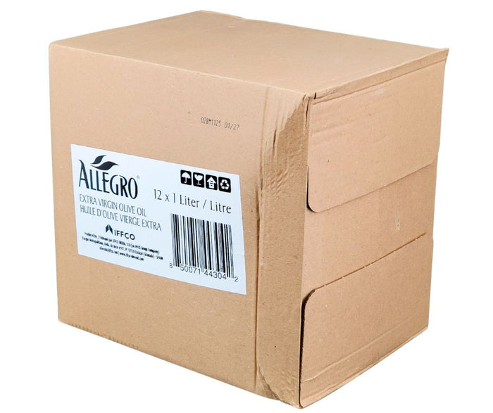 CLR - Allegro - Extra Virgin Olive Oil - 1Lt
