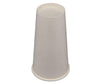 Morning Dew - 20 oz Hot Paper Cups - White - H20W