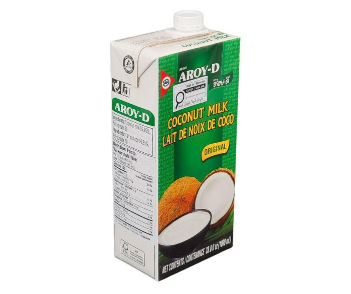 Aroy-D - Coconut Milk - Large