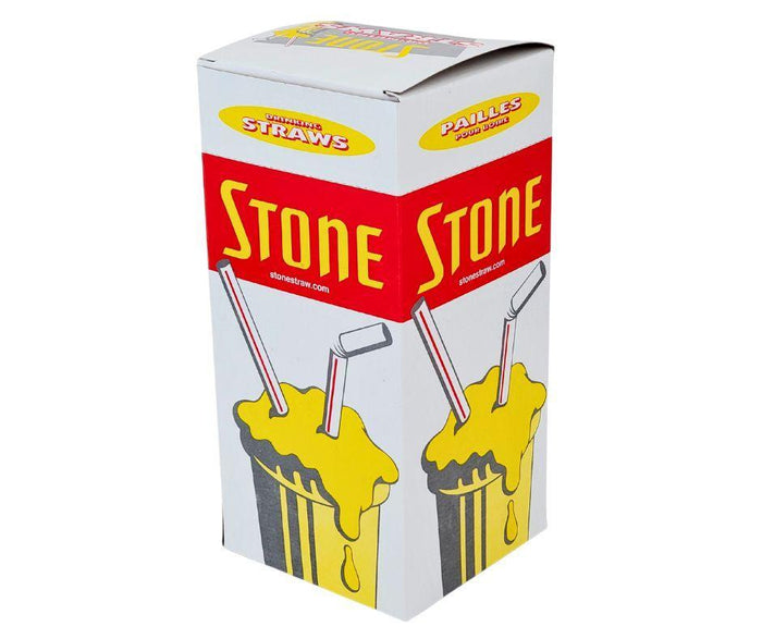 Stone - Plastic Straw - 8