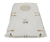 White Cake Box- 8*8*2.5