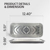 CLR - HFA - Shallow Danish Pan 4x10 - 4053-30-250