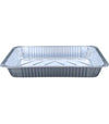 Rhino-Foil - Full Size Deep - Aluminium Steam Pan - HEAVY