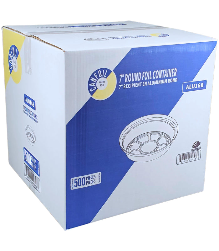 CAN Foil - 7